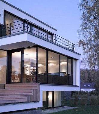 Остекление коттеджей в Коломне